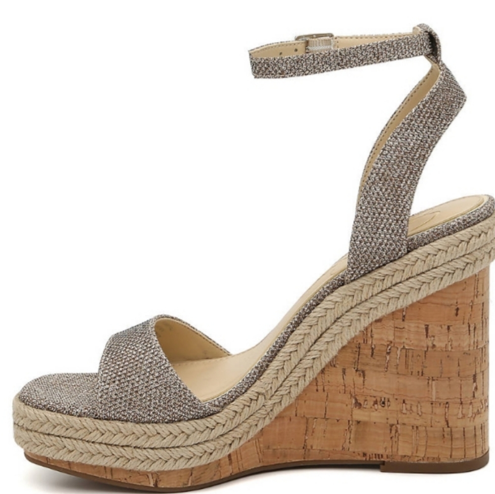 Jessica Simpson wedge